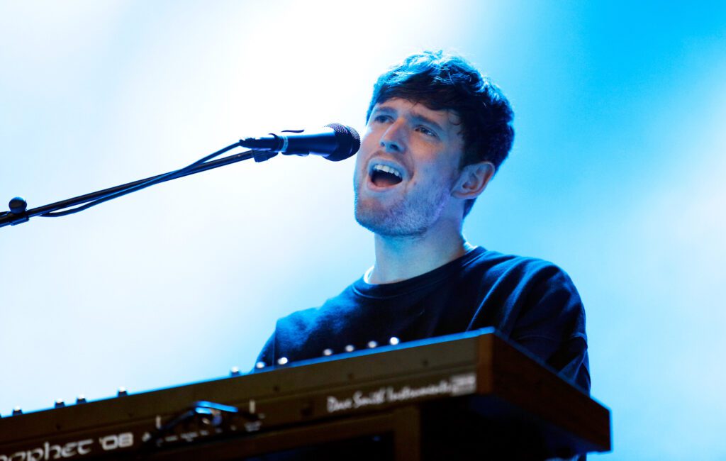 James Blake shares mind-bending new video for 'Are You Even Real?'
