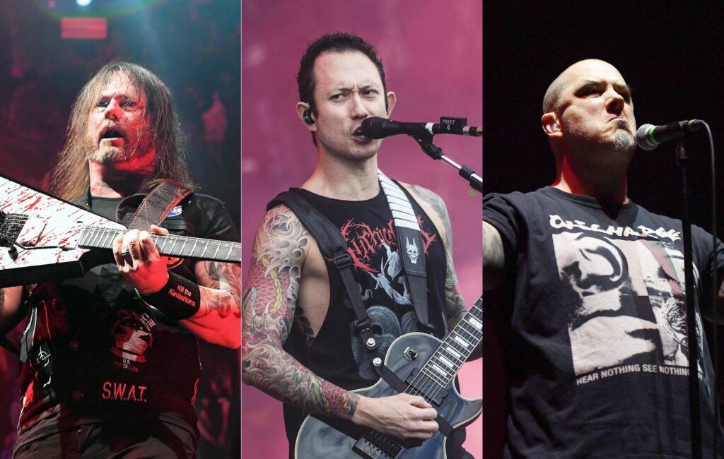 99 metal bands including Slayer and Trivium join '99 Bottles Of Beer' charity cover