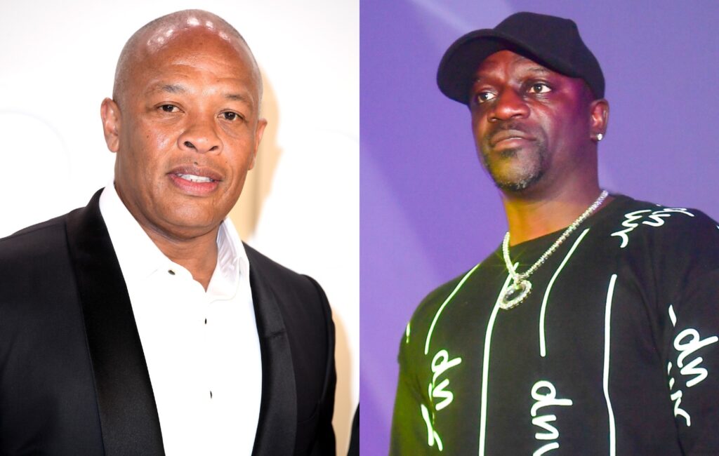 Akon says he and Dr. Dre recorded "bangers the world will never hear" for 'Detox'