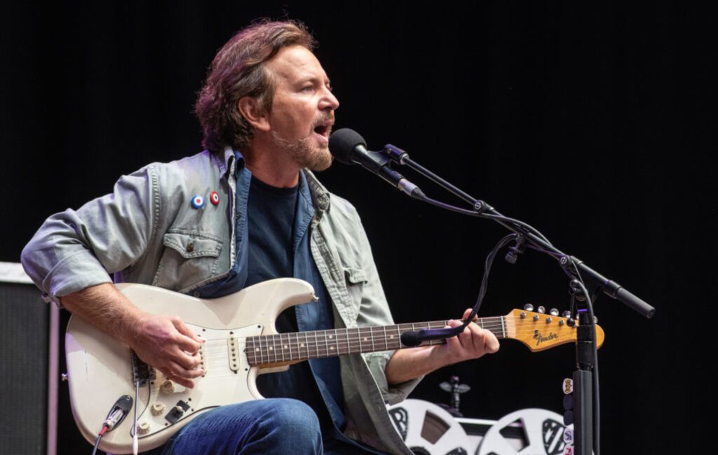 Pearl Jam launch voting sweepstakes where fans can win meet and greet