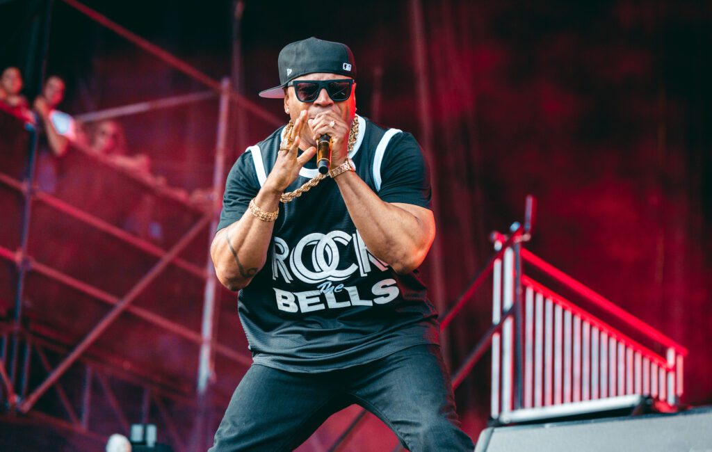 LL Cool J says there needs to be a "different approach" to stop police brutality