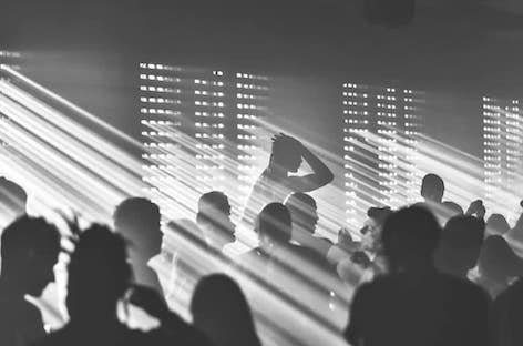 London venue FOLD launches in-house label