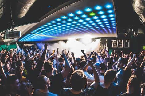 New UK report proposes measures for 'COVID-secure opening of nightclubs and venues'