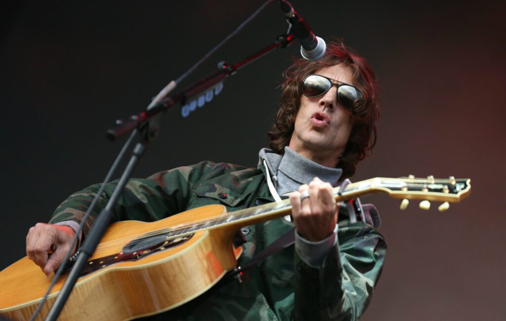 Richard Ashcroft to release acoustic album of his greatest hits