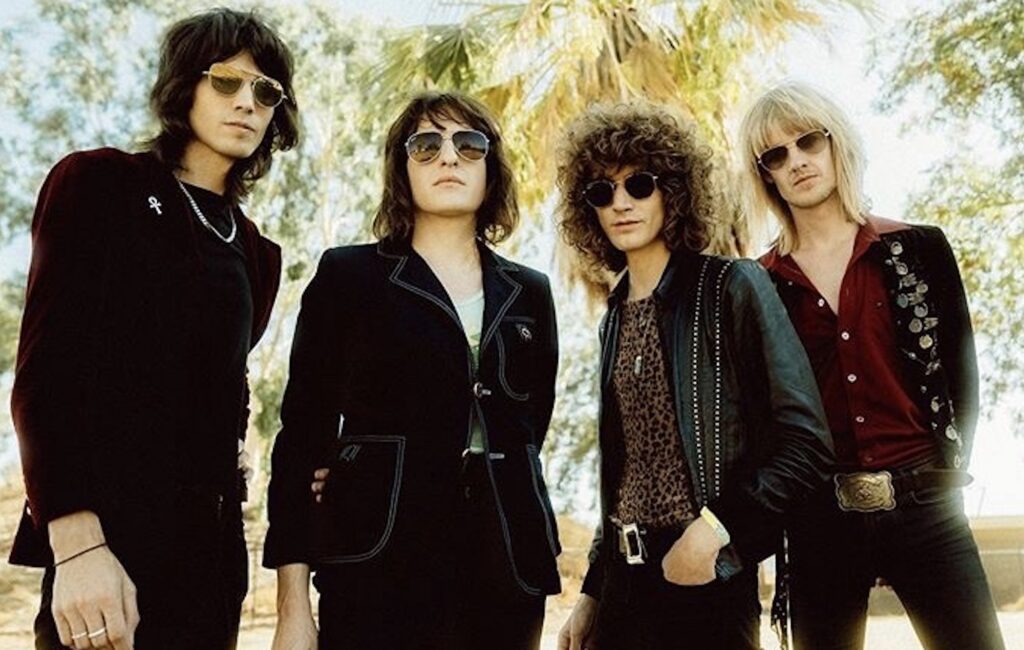 Temples share new song produced by Sean Ono Lennon