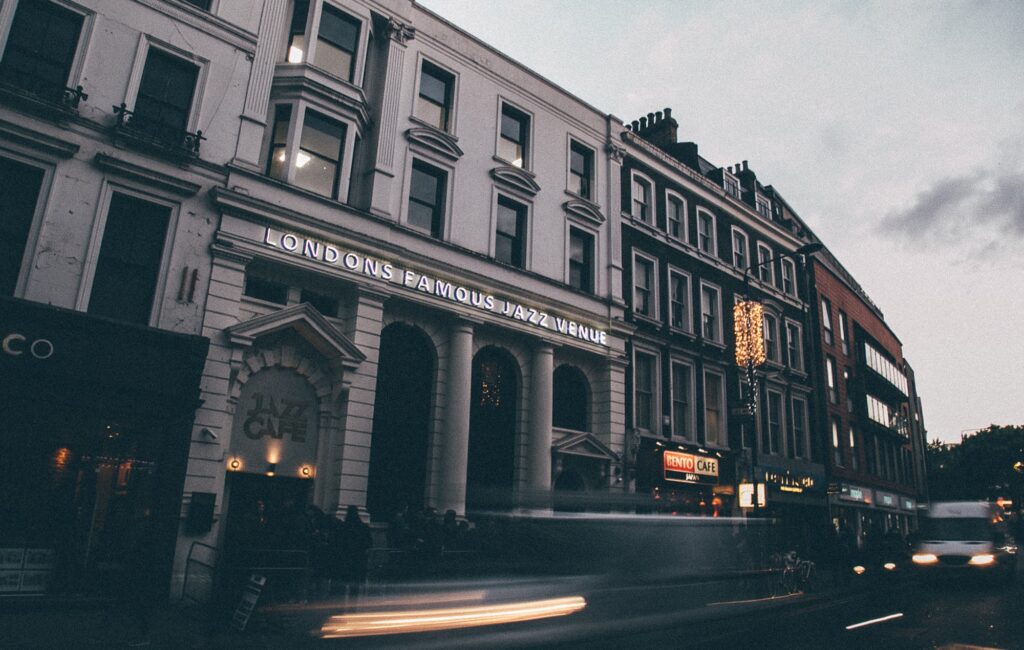 London's The Jazz Cafe announces socially-distanced reopening this month