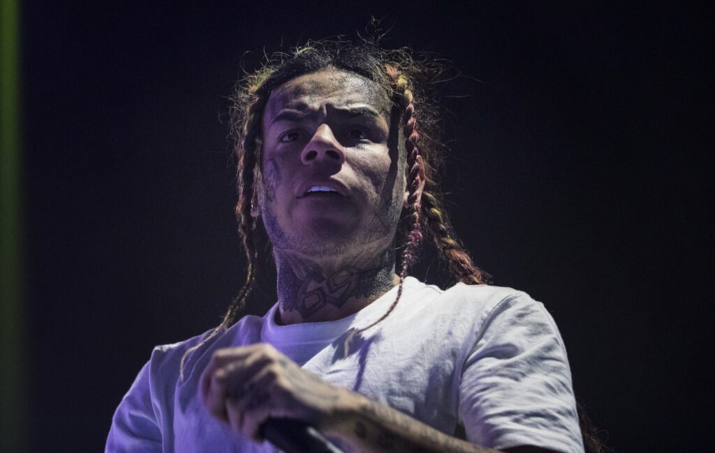 Tekashi 6ix9ine discusses testifying against Nine Trey in first post-prison interview