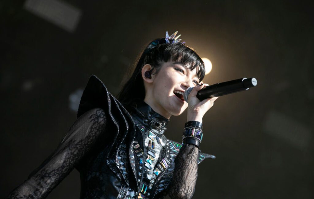 Babymetal announce two new live albums coming next week