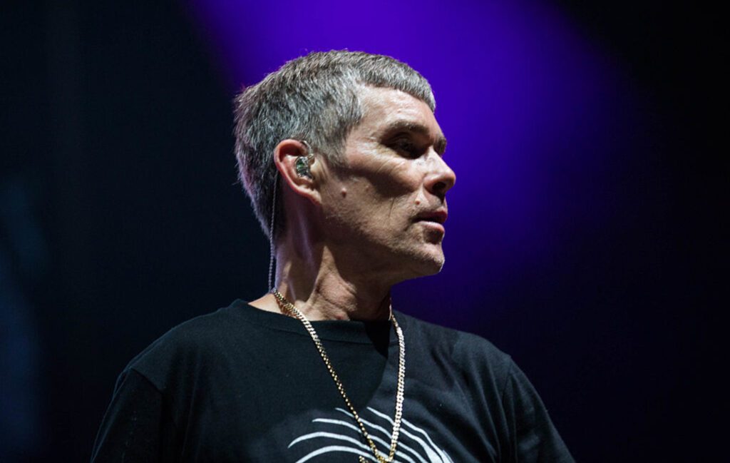 Ian Brown receives backlash online for apparent anti-vaxxer views