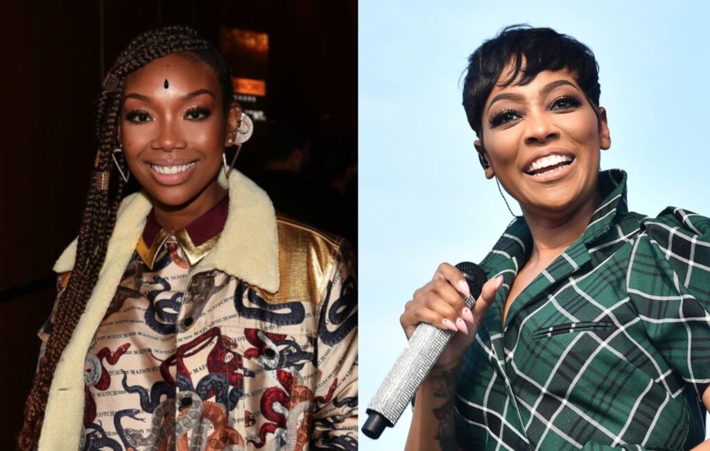 Brandy and Monica earn over 20 million streams after 'VERZUZ' battle