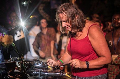 Mix Of The Day: DJ Marcelle