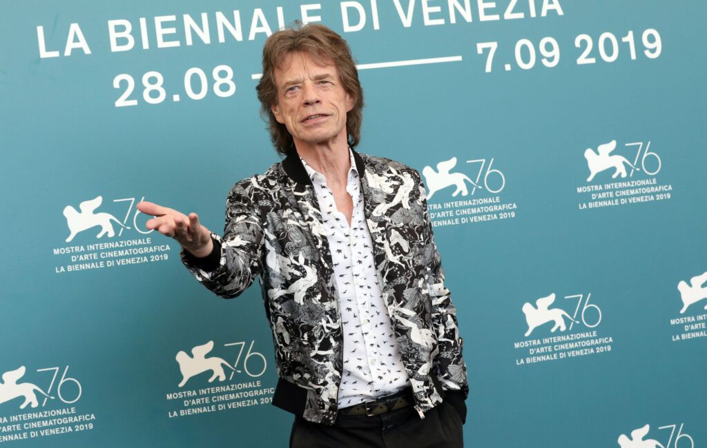 Mick Jagger addresses wether The Rolling Stones will record new music