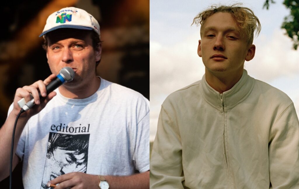 Mac DeMarco teams with Yellow Days for psychedelic new track 'The Curse'