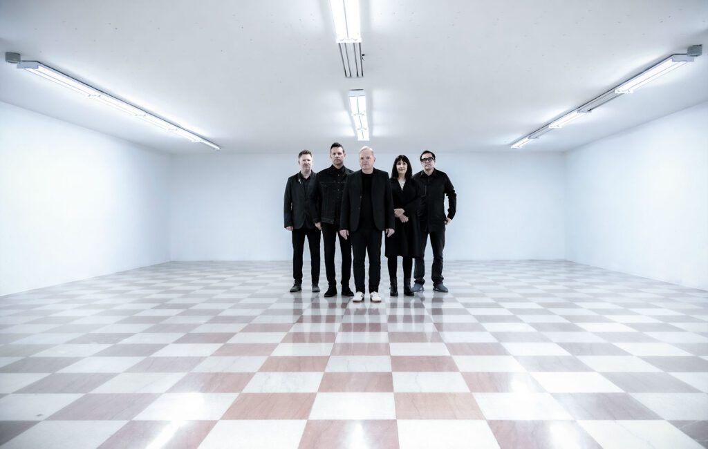 Listen to New Order's heavenly new single 'Be A Rebel' | NME