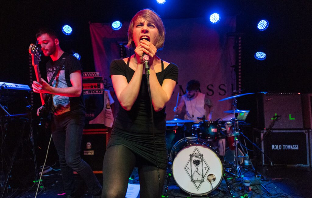 Rolo Tomassi leave Holy Roar after label founder accused of sexual abuse