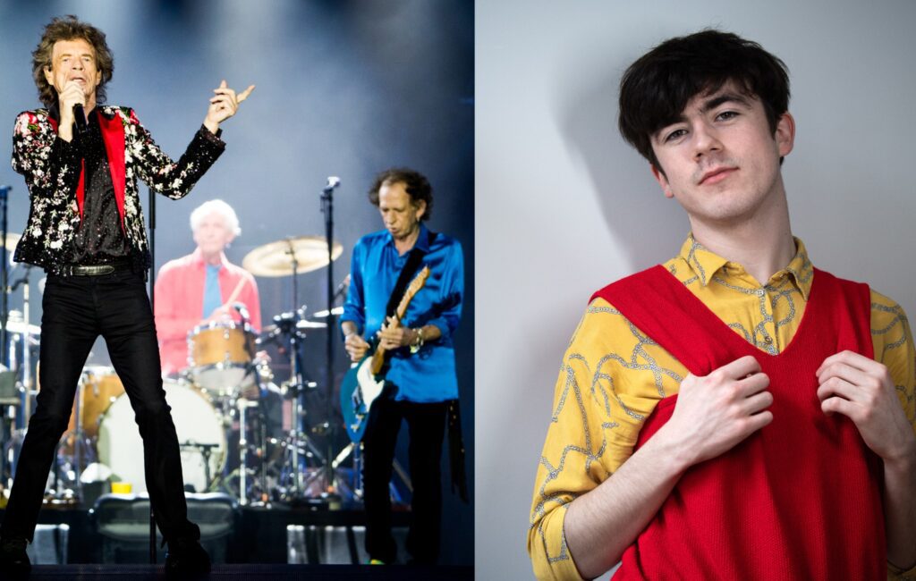 Declan McKenna and The Rolling Stones in tight battle for UK's Number 1