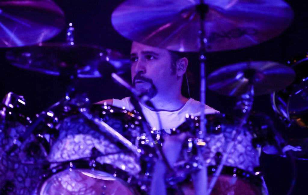 John Dolmayan hits out at fans who criticise his political opinions