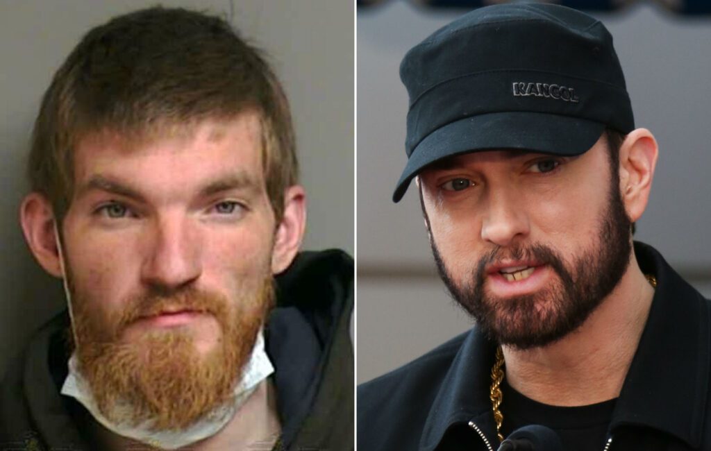 Man who broke into Eminem's home told rapper he was "there to kill him"