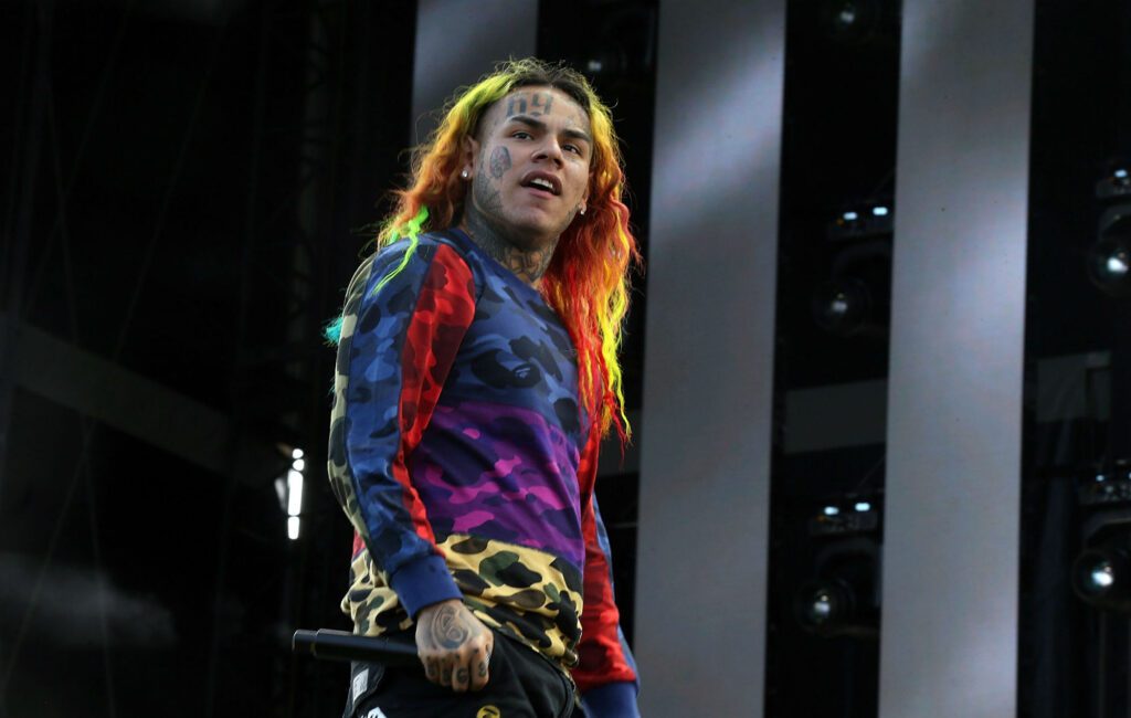 Tekashi 6ix9ine on why he doesn't fear for his life: "I'm not stupid, right"