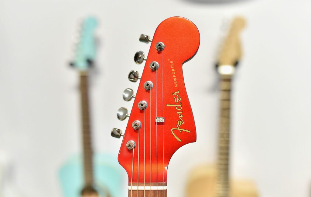 Fender to sell more guitars in 2020 than any other year in history | NME