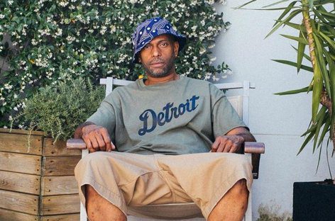 Theo Parrish reveals new album, Wuddaji