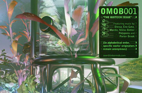 Overthinker Mob releases 'moodboard' of unfinished tracks