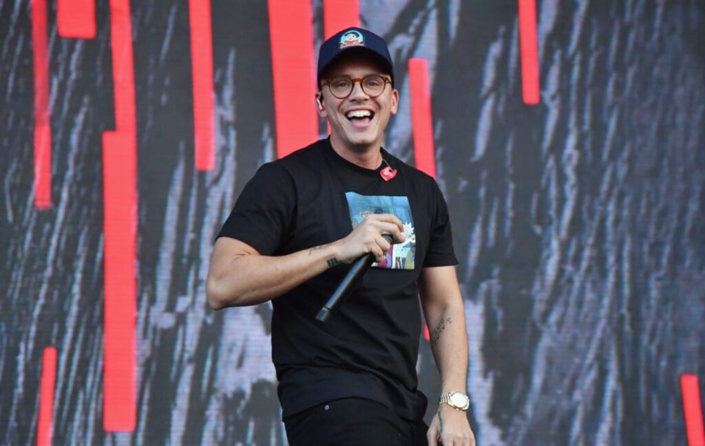 Logic shares first post-retirement project 'TwitchTape Vol. 1'