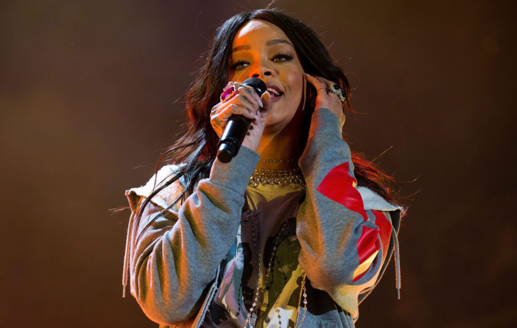 Rihanna promises her new album will be "worth the wait"