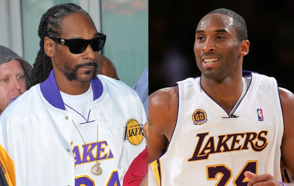 Snoop Dogg joins Dame D.O.L.L.A. for new track that pays tribute to Kobe Bryant