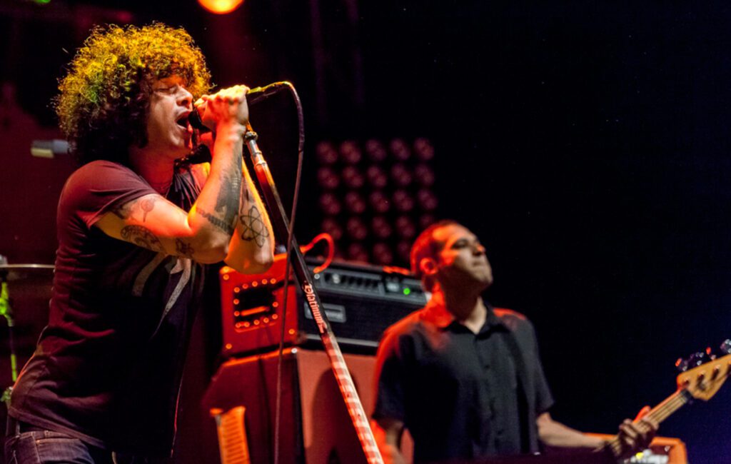 At The Drive-In reflect on 20 years of 'Relationship Of Command' | NME