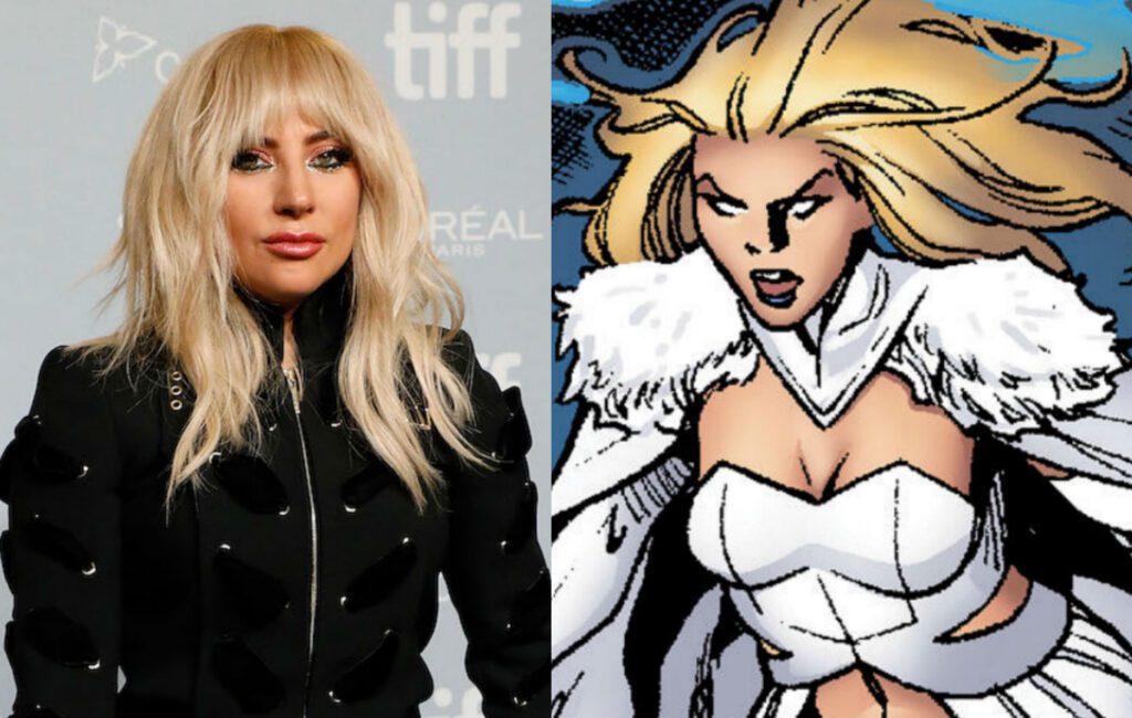 Lady Gaga reportedly being lined up to play X-Men character