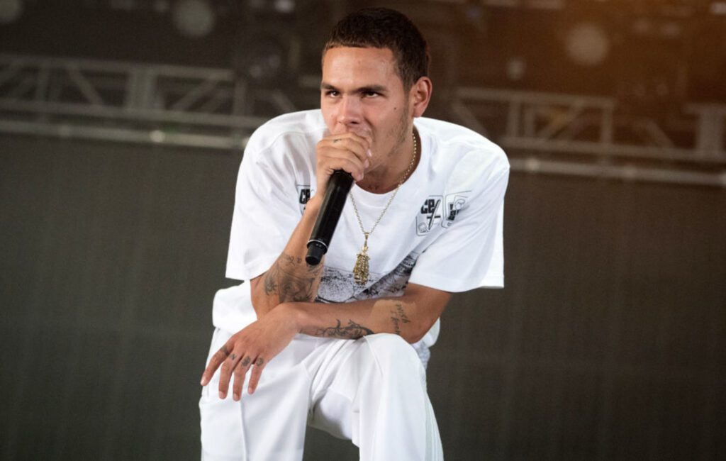 Slowthai announces new single coming tomorrow with emotional tribute to brother