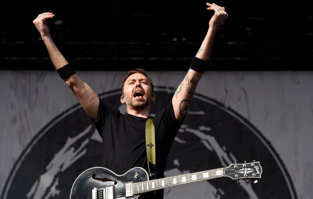 Rise Against tease new single 'Broken Dreams, Inc.'