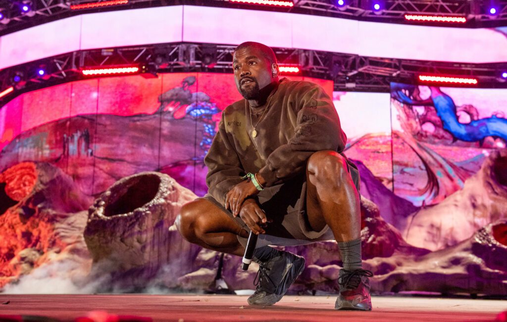 Kanye West says he's "new Moses" and that "the music industry and NBA are modern day slave ships" | NME