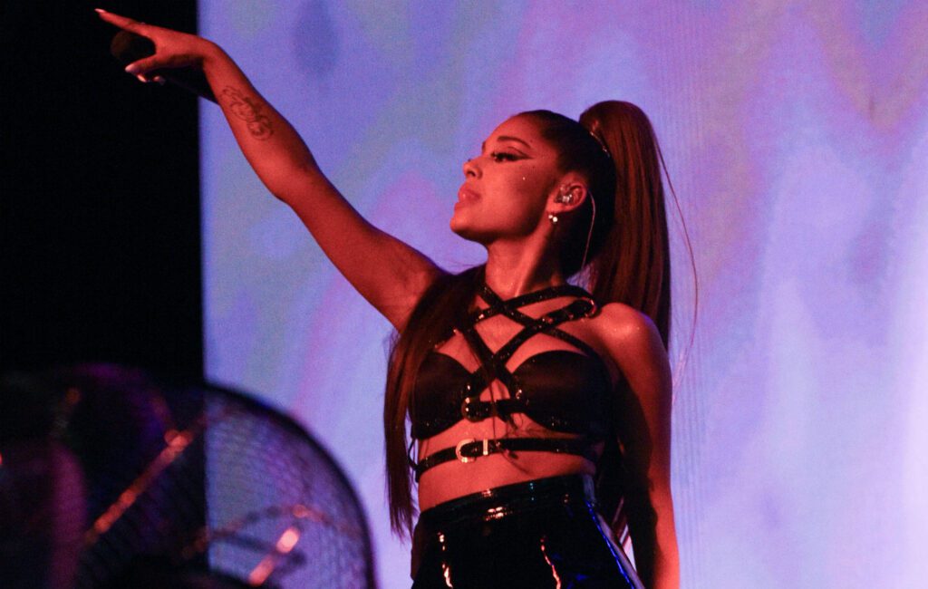 Ariana Grande teases new music with song snippet and lyrics