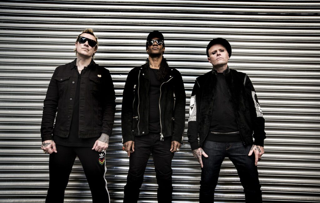 The Prodigy update fans on new material: "Back on the beats"