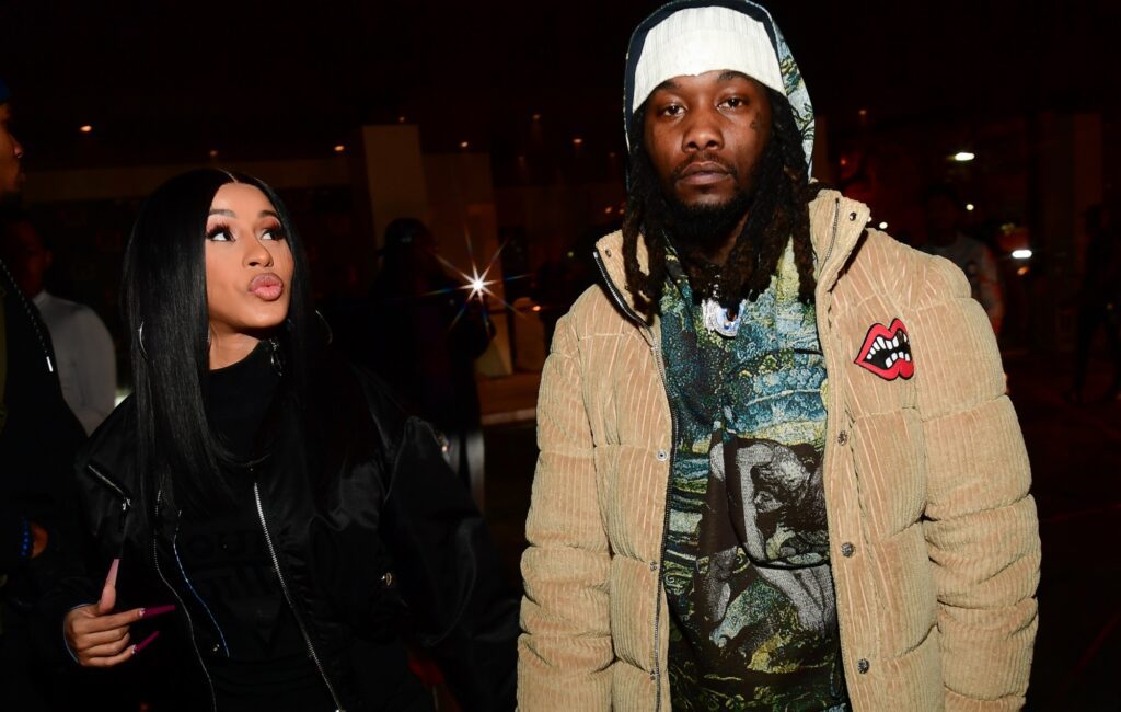 Cardi B has reportedly filed for divorce from Offset
