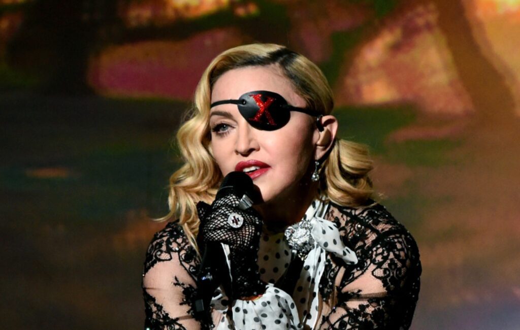 Madonna to direct and co-write her own biopic | NME