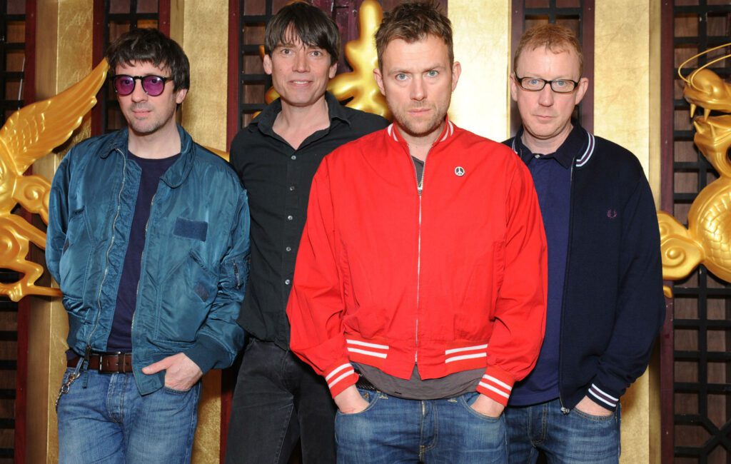 Damon Albarn wants another Blur reunion: "I can't wait to sing 'Parklife' again"
