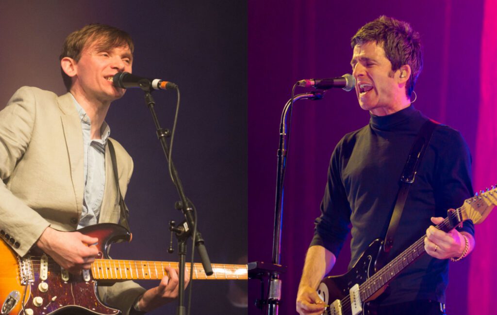 Field Music’s David Brewis writes diss song for anti-masker Noel Gallagher