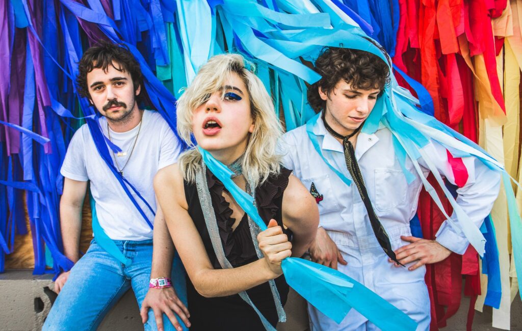 Watch Sunflower Bean's summery video for new song 'Moment In The Sun'
