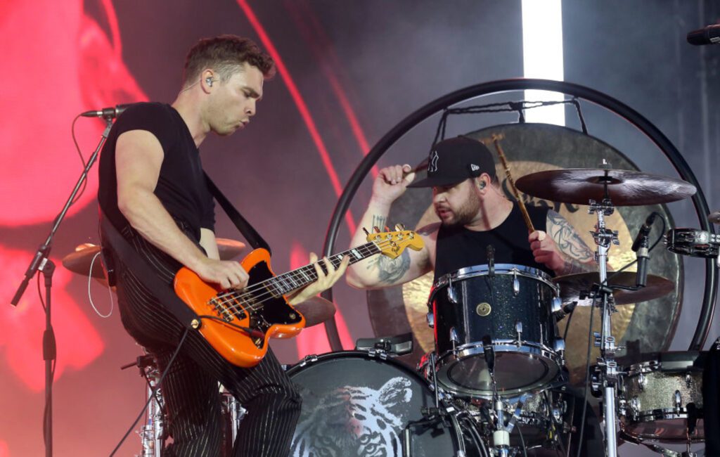 Royal Blood share cryptic photo featuring a vintage Ford vehicle