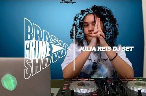 Mix Of The Day: Julia Reis