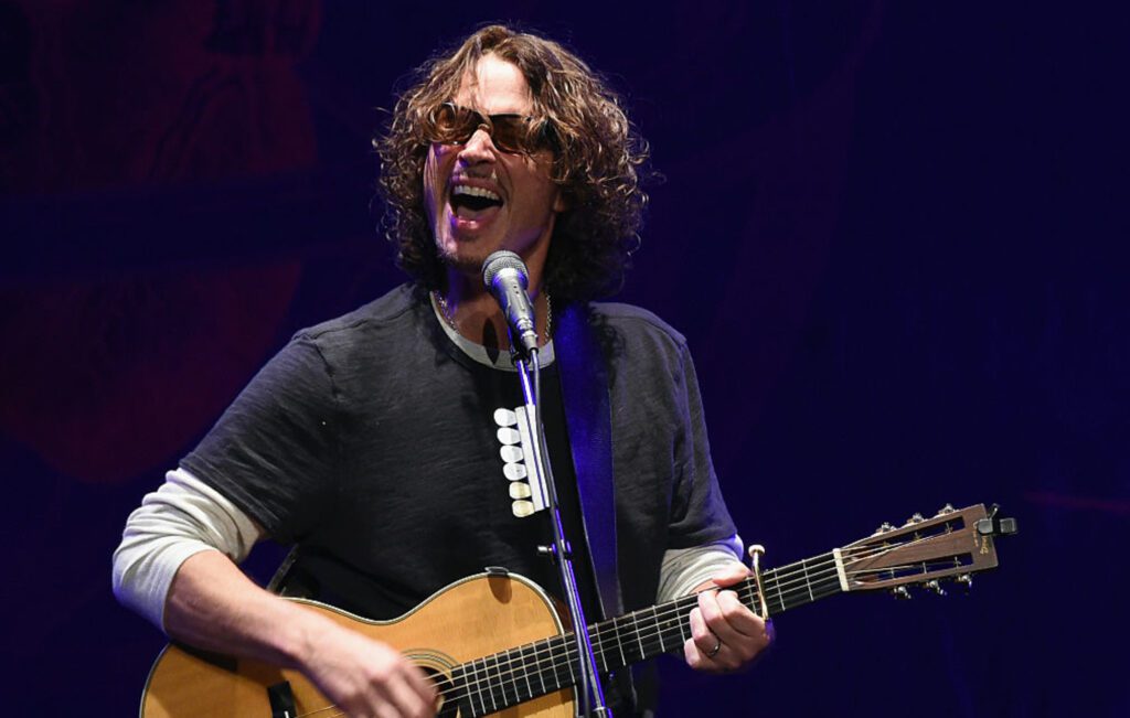 Listen to previously unreleased version of Chris Cornell's ‘Only These Words’