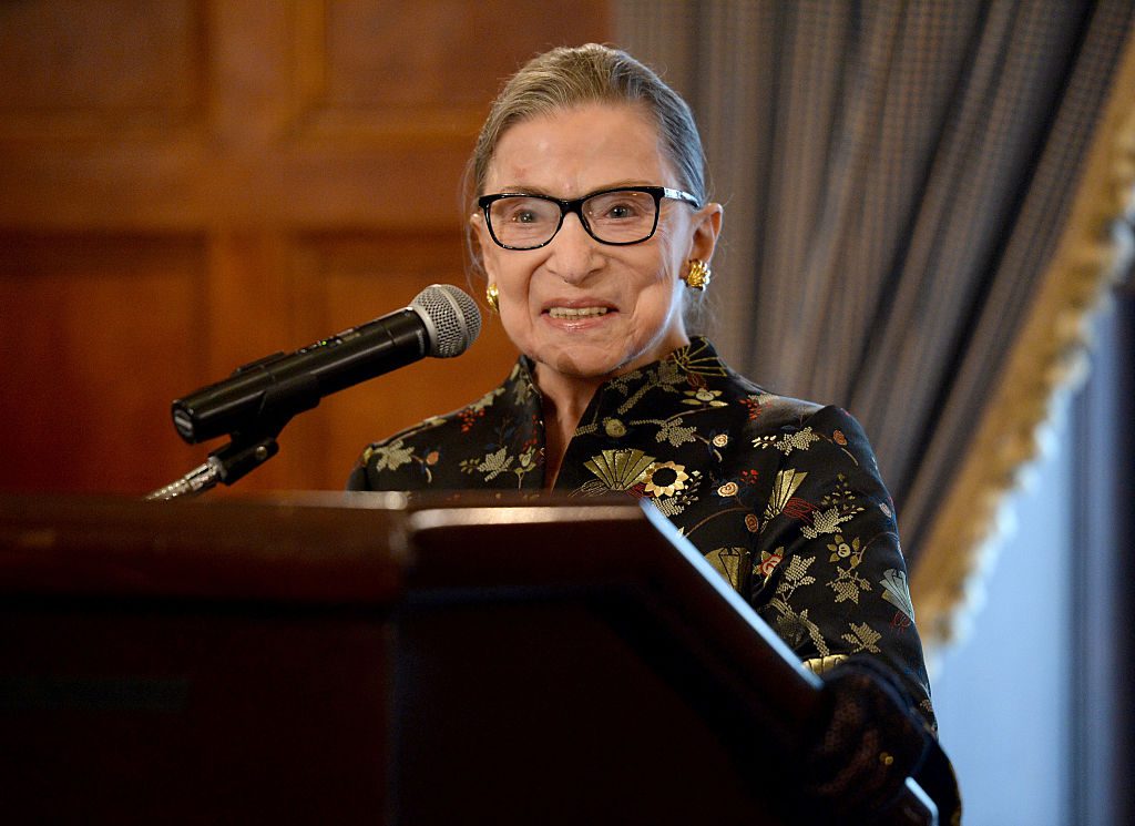 Mariah Carey, Jennifer Lopez, Killer Mike and more pay tribute to Ruth Bader Ginsburg