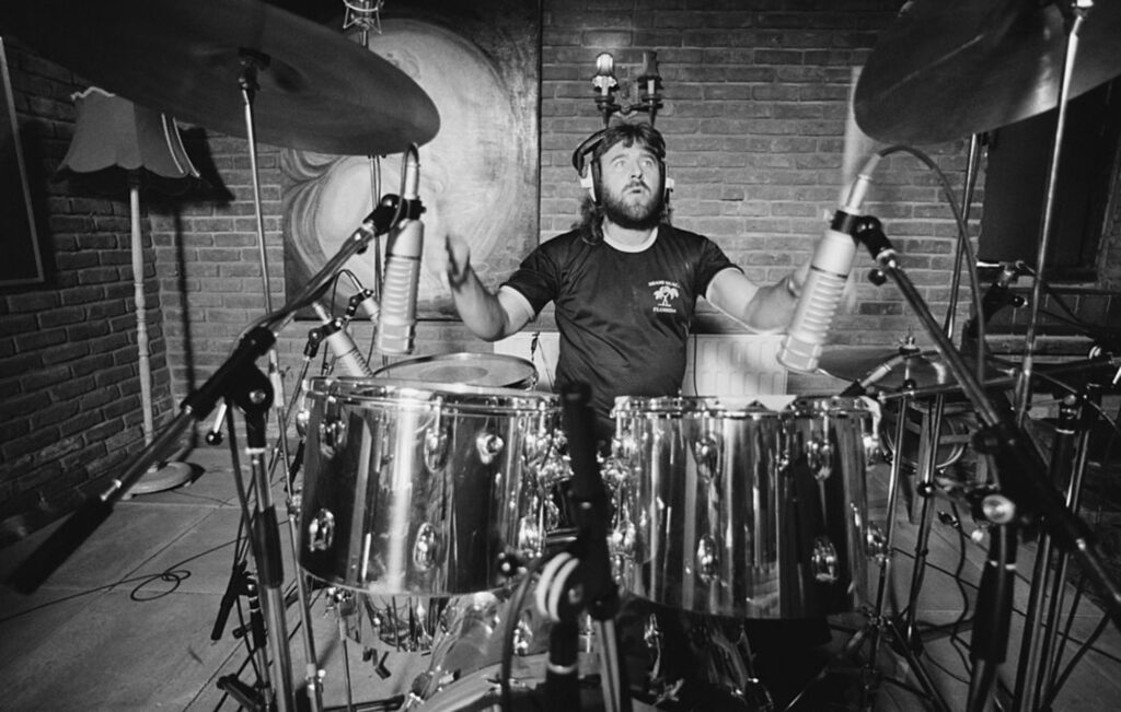 Uriah Heep and Ozzy Osbourne drummer Lee Kerslake has died