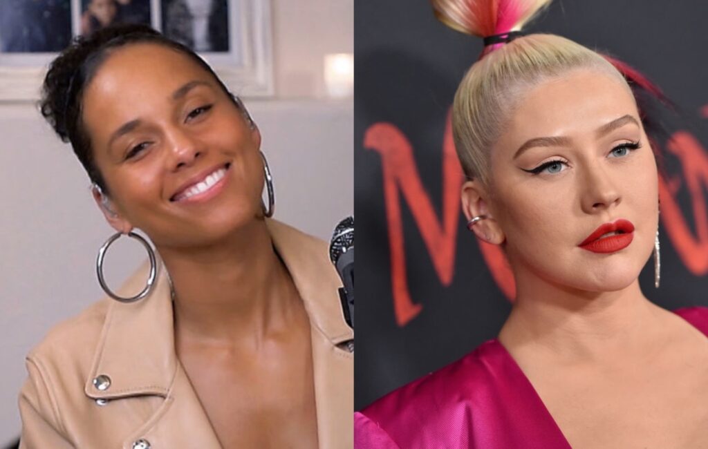 Alicia Keys' 'If I Ain’t Got You' was almost a Christina Aguilera song