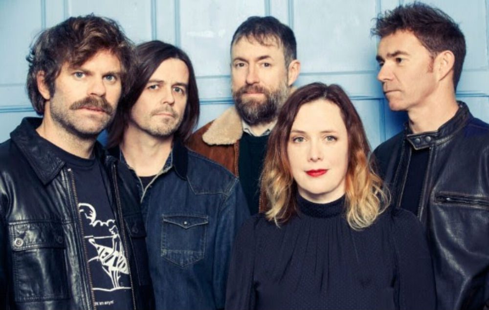 Slowdive drop hints that album number five is on the way | NME