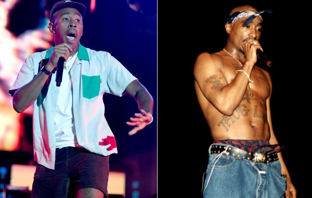 Tyler, The Creator confirms he didn't appear in Tupac video as a child