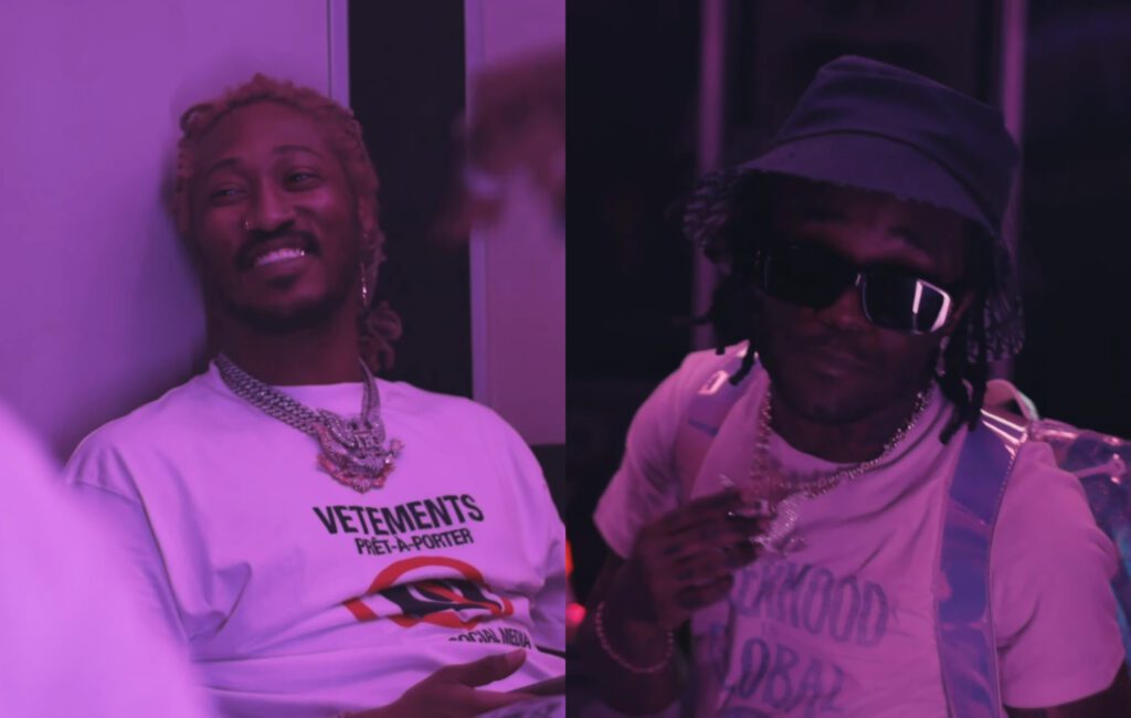 Lil Uzi Vert and Future share teaser trailer for upcoming collaborative project | NME